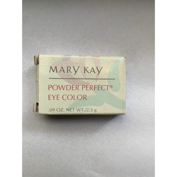 Mary Kay Eye Shadow Vintage Powder Perfect Marmalade NEW 5942 - Picture 2 of 3